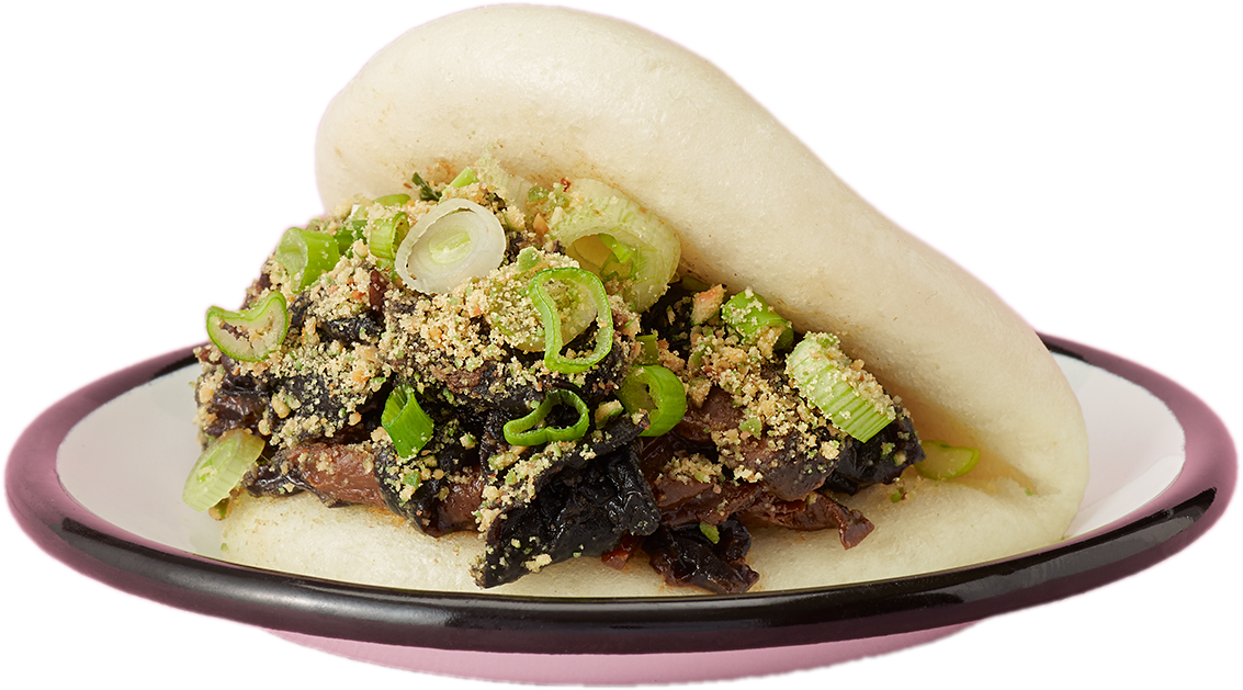Gua Bao Deli Champi